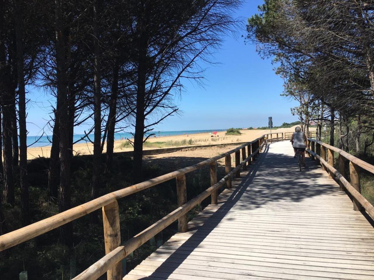 Appartamenti Furlan Bibione Exterior photo